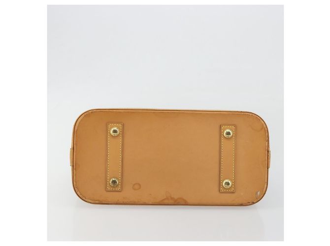 Borsa a mano LOUIS VUITTON Monogram Alma M51130 LV Auth ka5735 Monogramma - vista 5