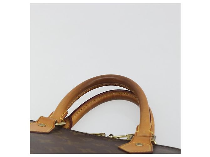 Borsa a mano LOUIS VUITTON Monogram Alma M51130 LV Auth ka5735 Monogramma - vista 8