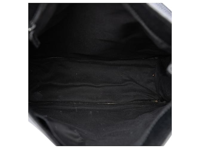 Borsa a tracolla Gucci GG Canvas Eclipse nera Nero - vista 4