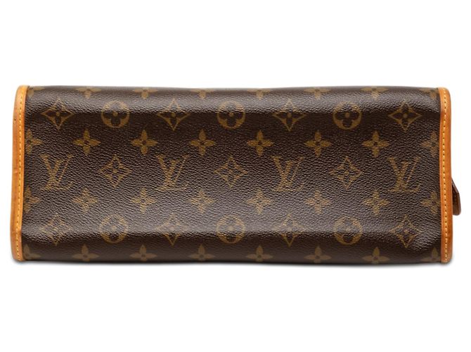 Borsa a mano Louis Vuitton Monogram Popincourt Marrone - vista 3