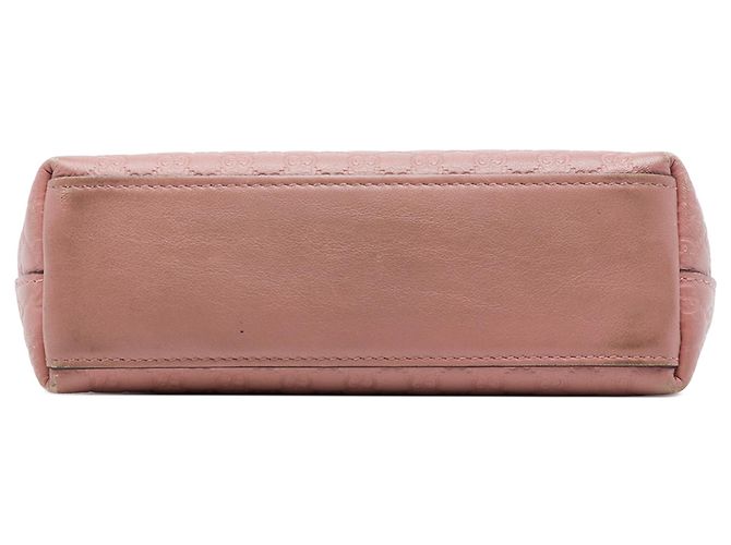 Necessaire Gucci Microguccissima rosa - vista 3