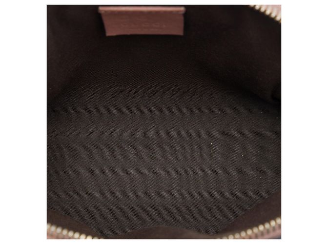 Necessaire Gucci Microguccissima rosa - vista 4