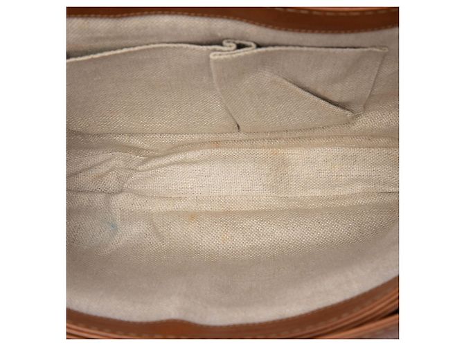 Borsa a tracolla Gucci GG Canvas Marrakech Beige - vista 4