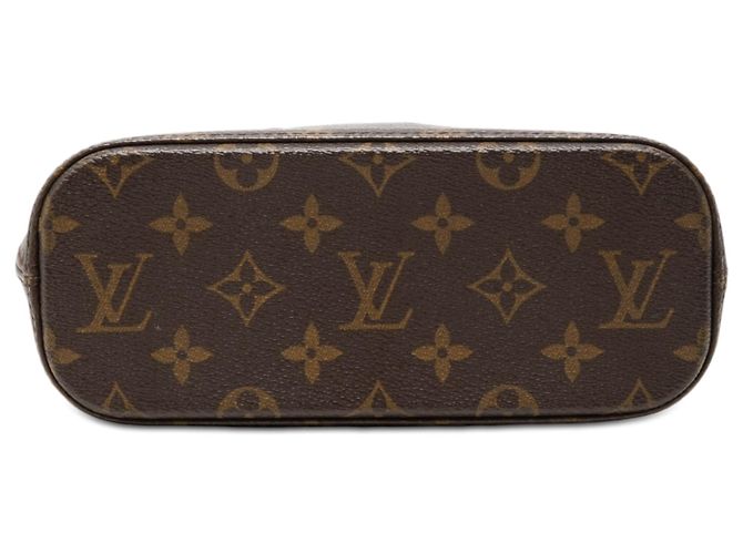 Borsa Louis Vuitton Monogram Vavin PM Marrone - vista 3