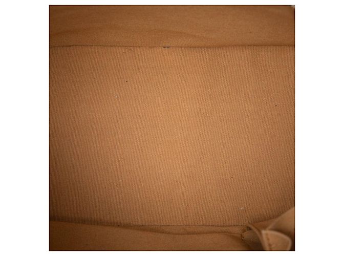 Borsa Tote Gold Louis Vuitton Monogram Mat Stockton D'oro - vista 4