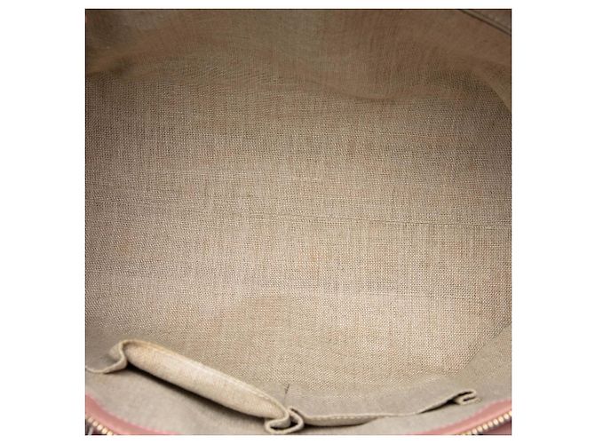 Borsa Gucci Joy Medium Microguccissima Rosa - vista 4
