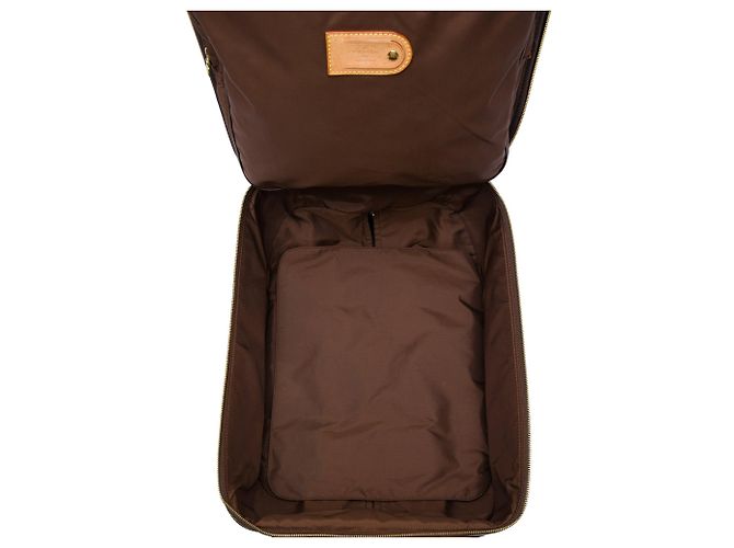 Borsa da viaggio Louis Vuitton Monogram Pegase 50 Marrone - vista 4