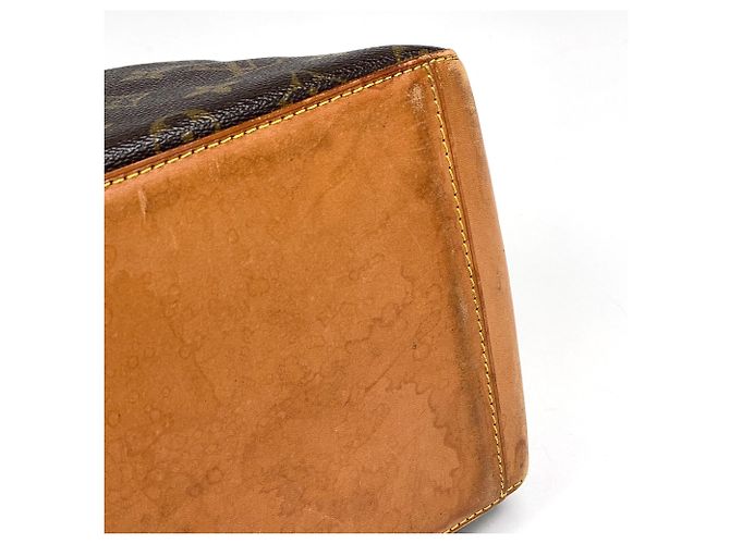 Borsa Cabas Mezzo Louis Vuitton Marrone - vista 4