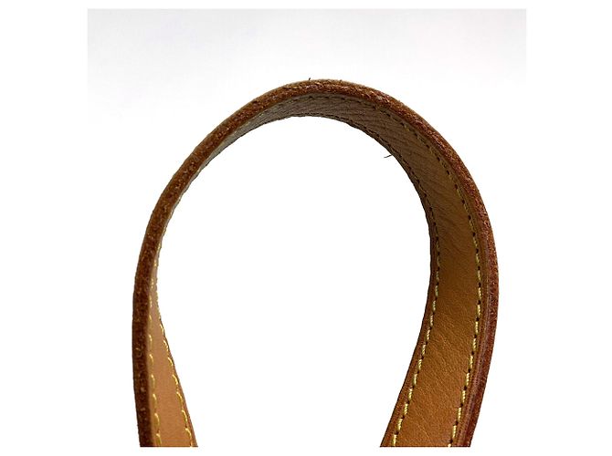 Borsa Cabas Mezzo Louis Vuitton Marrone - vista 8