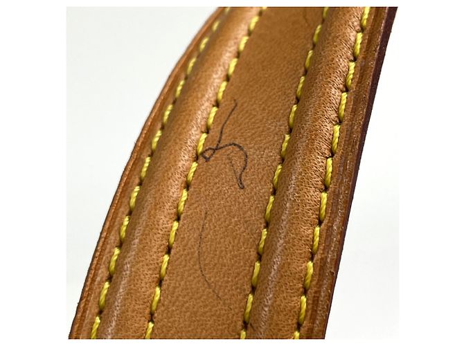 Borsa Tote Louis Vuitton Multipli Cite Marrone - vista 6