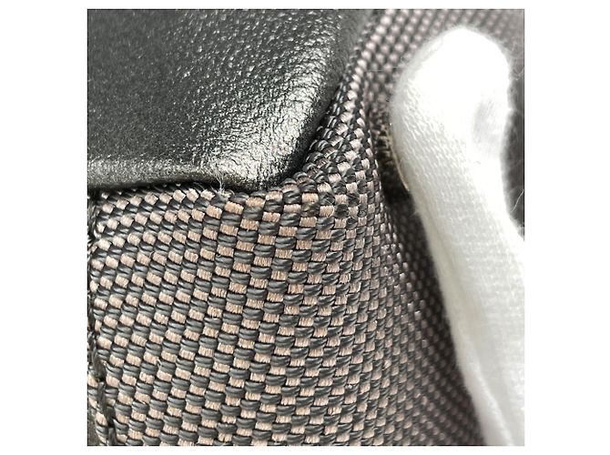Chanel Paris Biarritz Tote PM Handtasche Braun Roh - Ansicht 3