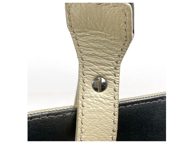 Chanel Paris Biarritz Tote PM Handtasche Braun Roh - Ansicht 6