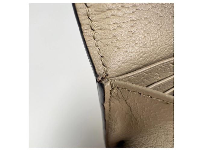 Gucci Ophidia GG Continental Geldbörse Beige - Ansicht 5