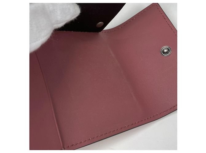 Gucci Beige GG Supreme Schlüsseltasche - Ansicht 4