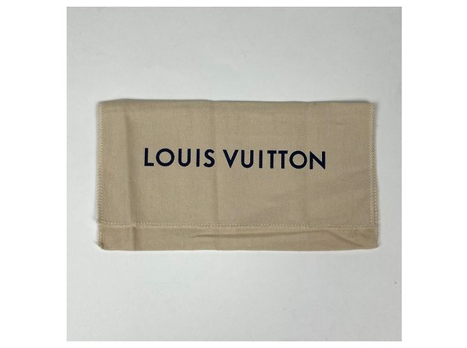 Cartera Zippy Louis Vuitton Azul marino - vista 9
