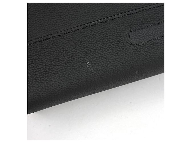 Borsa a tracolla Louis Vuitton Takeoff Messenger Nero - vista 7
