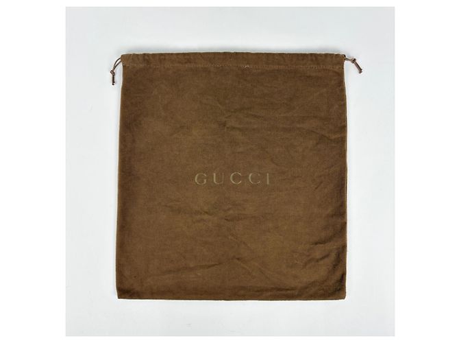 Borsa a tracolla Gucci GG Pattern Bianco Beige - vista 8