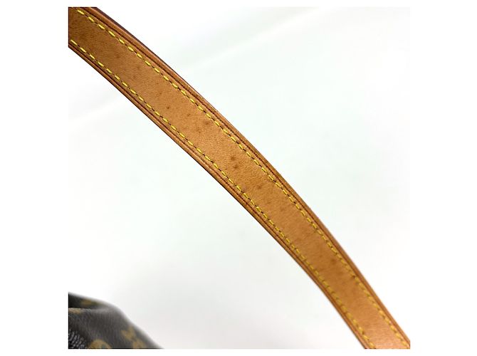 Zaino Louis Vuitton Mini Montsouris Marrone - vista 7