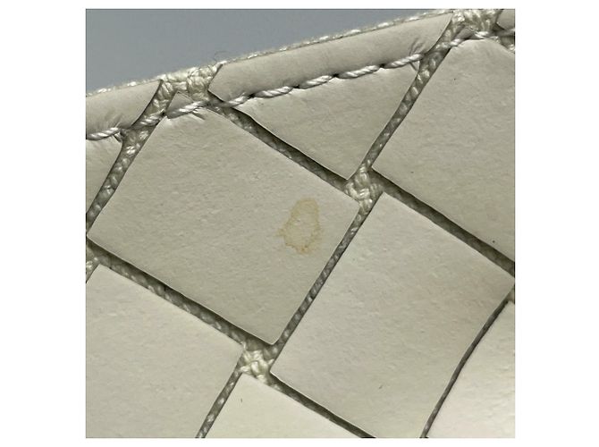 Borsa Tote Bottega Veneta Intrecciato Scorpio in gomma - vista 5