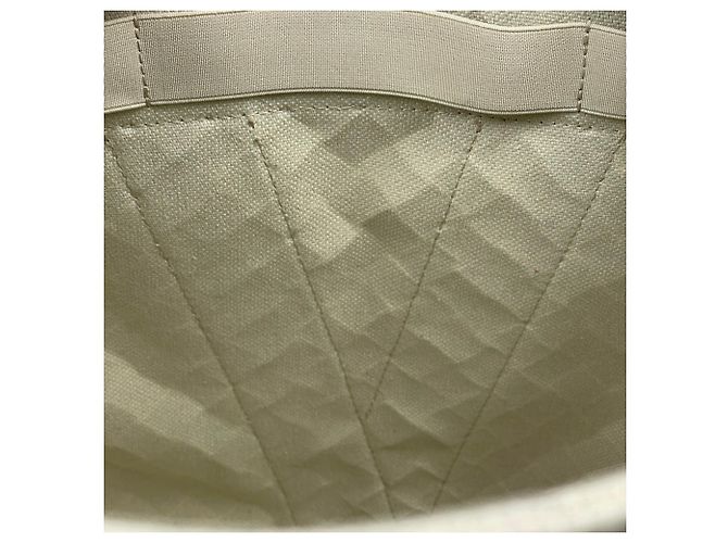 Borsa Tote Bottega Veneta Intrecciato Scorpio in gomma - vista 8
