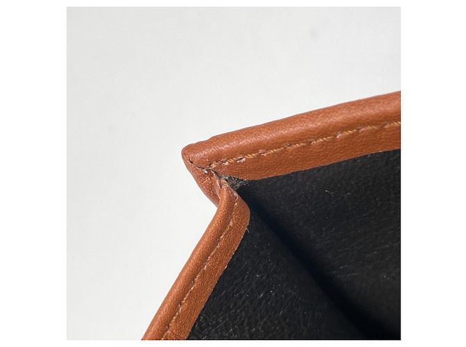 Gucci Diamante Canvas Langbeutel Beige Orange - Ansicht 4