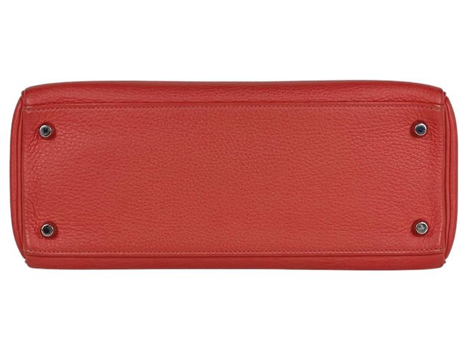 Hermès Borsa Hermes Kelly 28 Rosa - vista 5