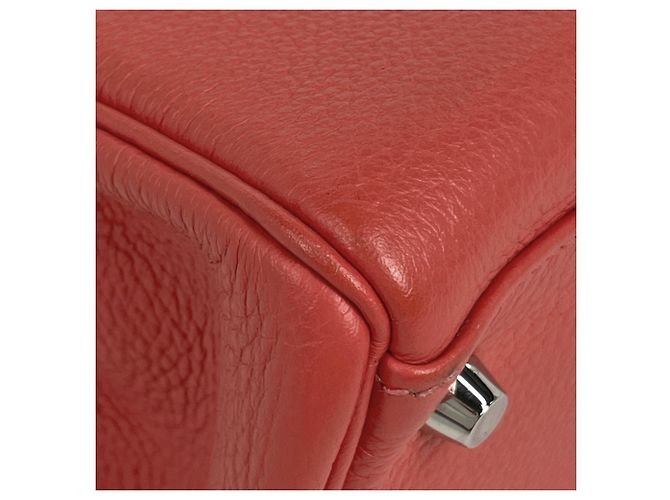 Hermès Borsa Hermes Kelly 28 Rosa - vista 6