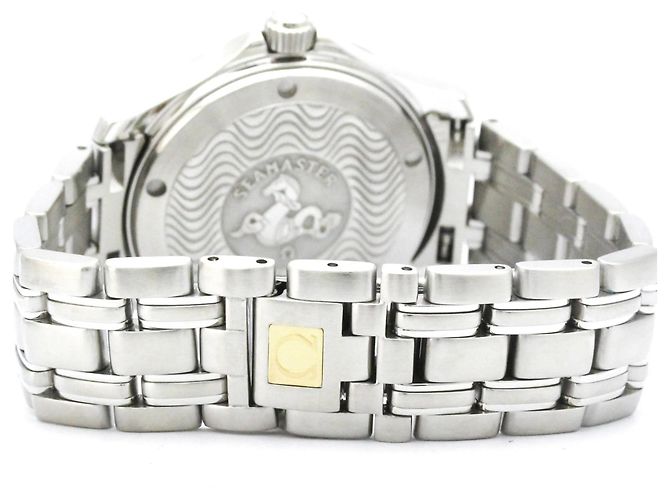 Orologio da uomo OMEGA Seamaster 200M Omegamatic Auto Quartz 2514.50 - vista 5