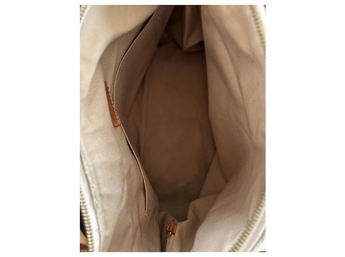 Louis Vuitton Borsa a mano Damier Azur Artsy MM Damier ebene - vista 10