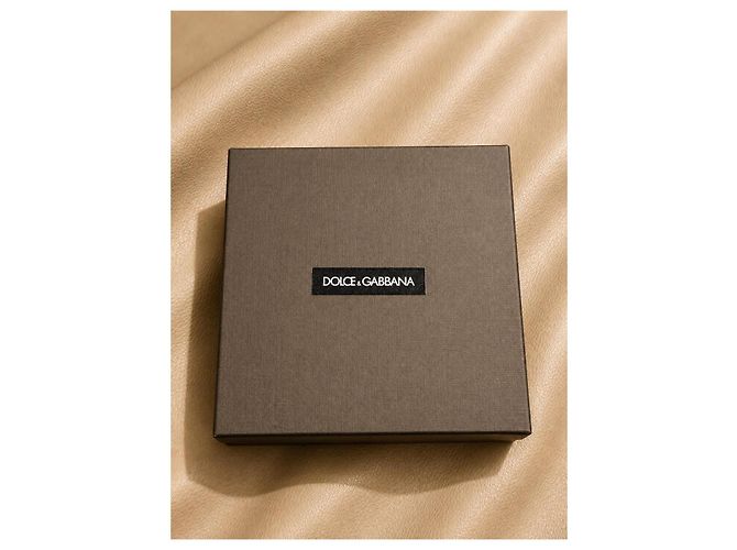 Dolce & Gabbana Schlüsselanhänger mit bunten Pompons Weiß Rot Blau Orange Gelb - Ansicht 7