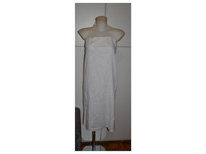 Autre Marque Vestido blanco Narciso Rodriguez - vista 2