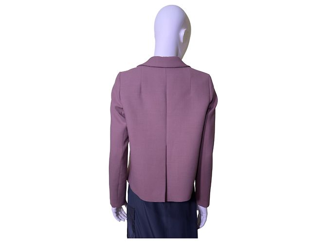 Dorothée Schumacher Dorothee Schumacher Blazer in Altrosa - Ansicht 4