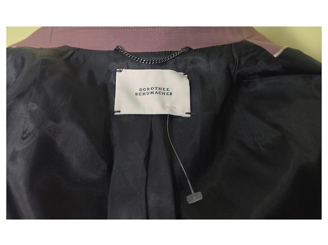 Dorothée Schumacher Dorothee Schumacher Blazer in Altrosa - Ansicht 5