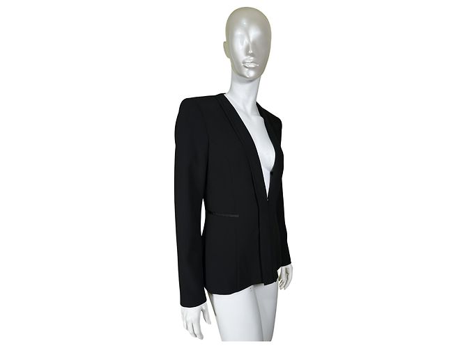 Autre Marque Marciano Guess Schwarzer Blazer - Ansicht 2