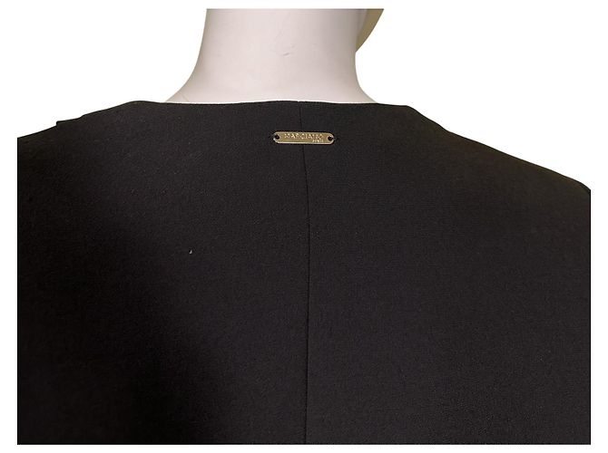 Autre Marque Marciano Guess Schwarzer Blazer - Ansicht 5