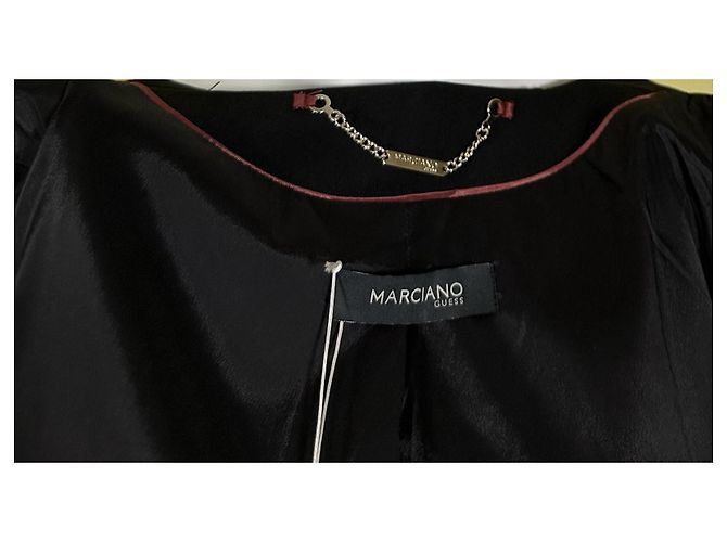 Autre Marque Marciano Guess Schwarzer Blazer - Ansicht 7