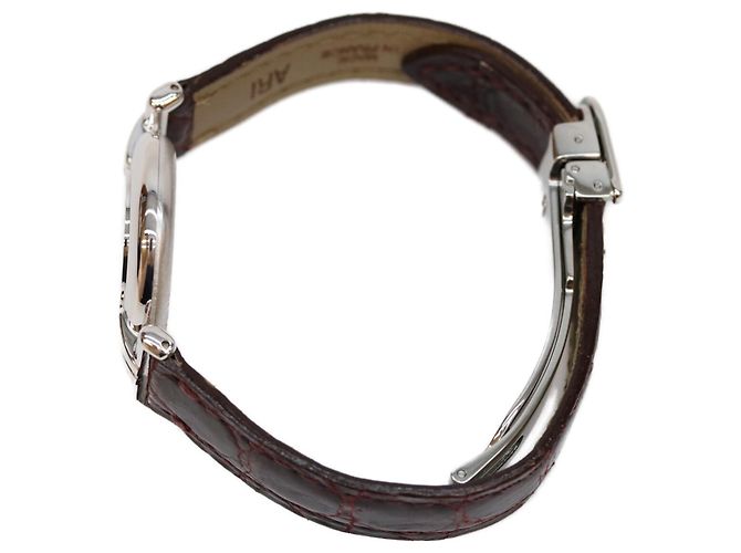 Cartier W1001665 925 Silver Must Colisée SM Quartz Uhr - Ansicht 3