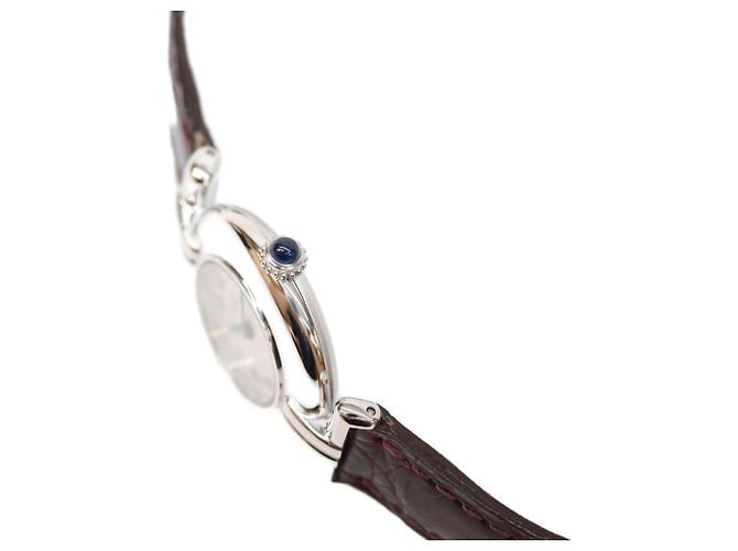 Cartier W1001665 925 Silver Must Colisée SM Quartz Uhr - Ansicht 5