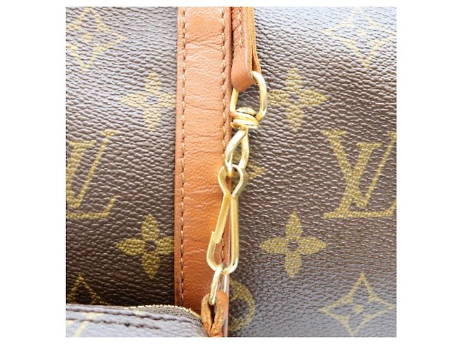 Borsa a mano Louis Vuitton Monogram Papillon 30 Marrone - vista 6