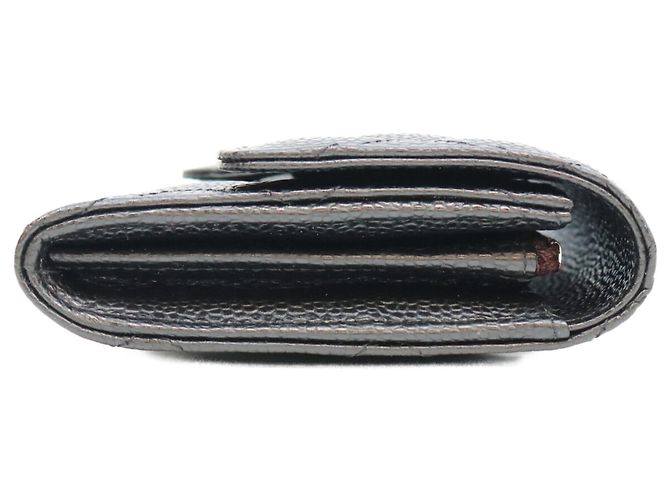 Timeless Cartera larga de piel Caviar de Chanel Negro - vista 2