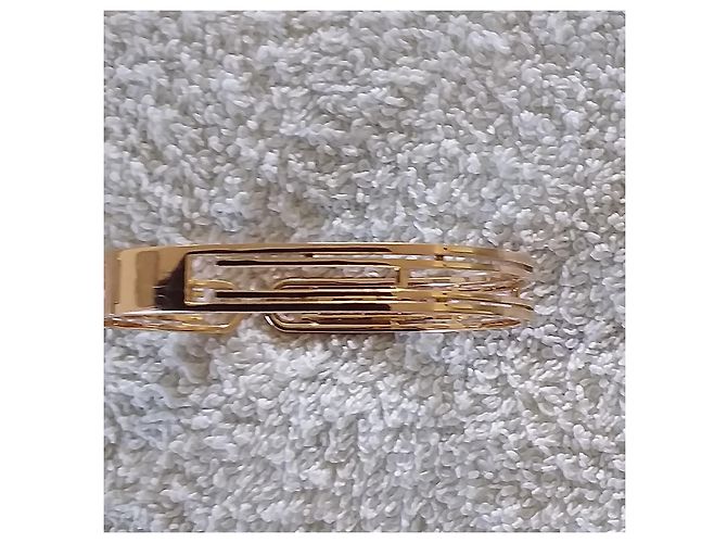 Messika Move Uno Bracciale in Oro Rosa e Diamanti D'oro - vista 7