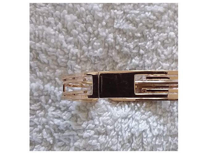 Messika Move Uno Bracciale in Oro Rosa e Diamanti D'oro - vista 8