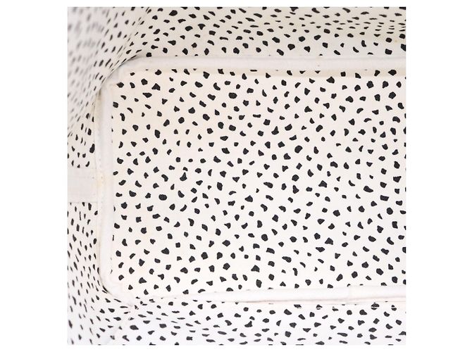 Borsa Tote Louis Vuitton x Yayoi Kusama Monogram Wave Neverfull MM Marrone Bianco - vista 14