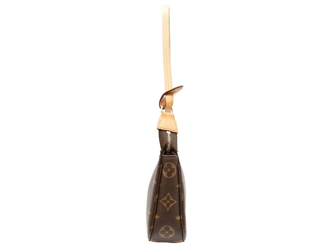 Louis Vuitton Monogram Pochette Accessoires Braun - Ansicht 4