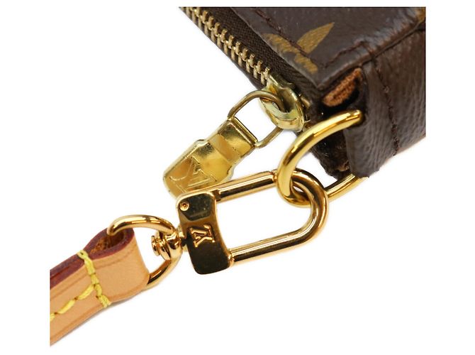 Louis Vuitton Monogram Pochette Accessoires Braun - Ansicht 7