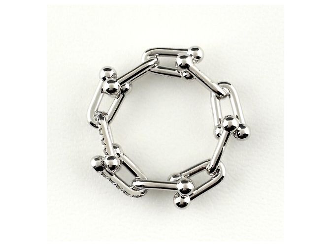 Tiffany & Co. Hardware Diamantring - Ansicht 3