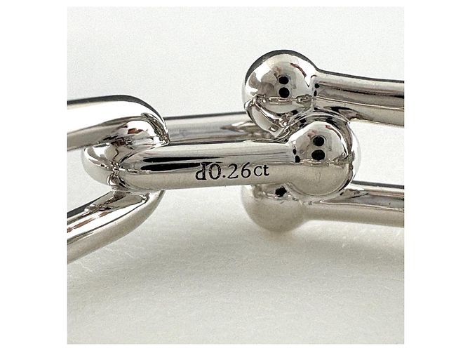 Tiffany & Co. Hardware Diamantring - Ansicht 7
