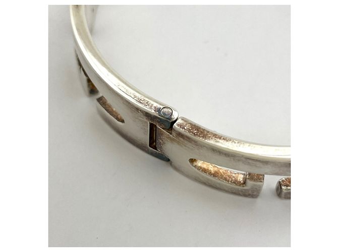 Bracciale con charm Gucci Silver 925 Argento - vista 4