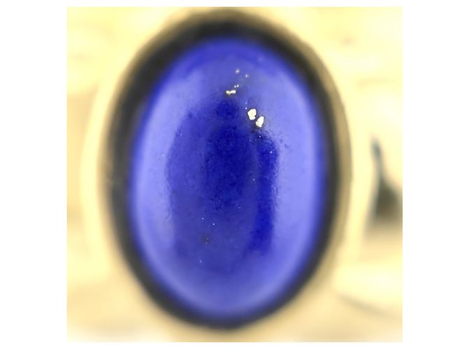 Van Cleef & Arpels Lapis Lazuli Bandring - Ansicht 2