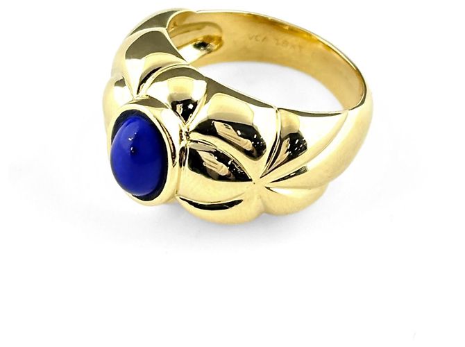 Van Cleef & Arpels Lapis Lazuli Bandring - Ansicht 3